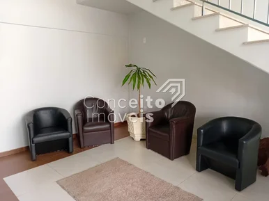 Sala Comercial Com 24,46 M² - Nova Rússia