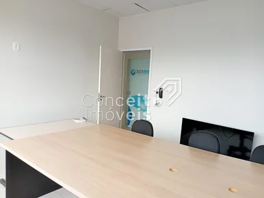 Sala Comercial Com 24,46 M² - Nova Rússia