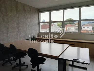 Sala Comercial Com 24,46 M² - Nova Rússia