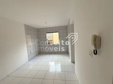 Edifício São Francisco - Neves - Apartamento