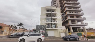 Edifício Anita Garibaldi - órfãs - Apartamento