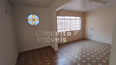 Sobrado ( Piso Térreo) - órfãs