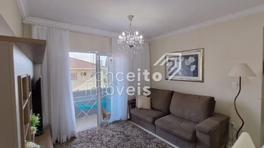Edifício Ana Giulia - órfãs - Apartamento
