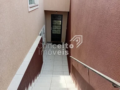 Apartamento  - Uvaranas - Semimobiliado