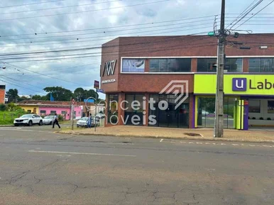 Sala / Ponto Comercial - Nova Rússia