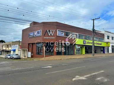 Sala / Ponto Comercial - Nova Rússia