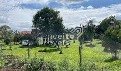 <strong>Chácara com 5.035 m² - Alto do Amparo - Tibagi</strong>