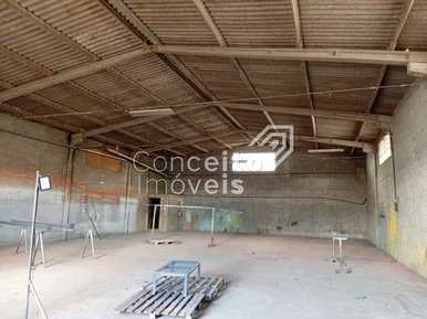 Barracão Comercial 375 M² - Contorno