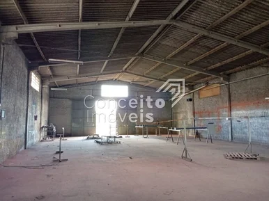 Barracão Comercial 375 M² - Contorno