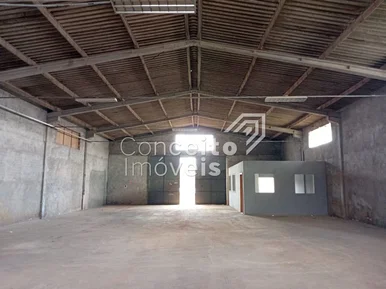 Barracão Comercial 375 M² - Contorno