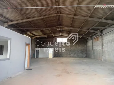 Barracão Comercial 375 M² - Contorno