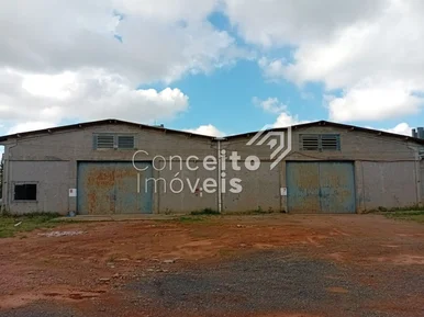 Barracão Comercial 375 M² - Contorno