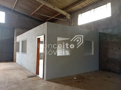 Barracão Comercial 375 M² - Contorno