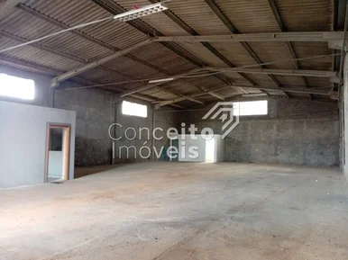 Barracão Comercial 375 M² - Contorno