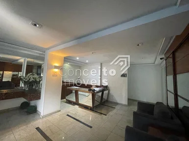 Edifício Pôr Do Sol - Centro - Apartamento Garden
