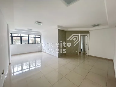 Edifício Pôr Do Sol - Centro - Apartamento Garden