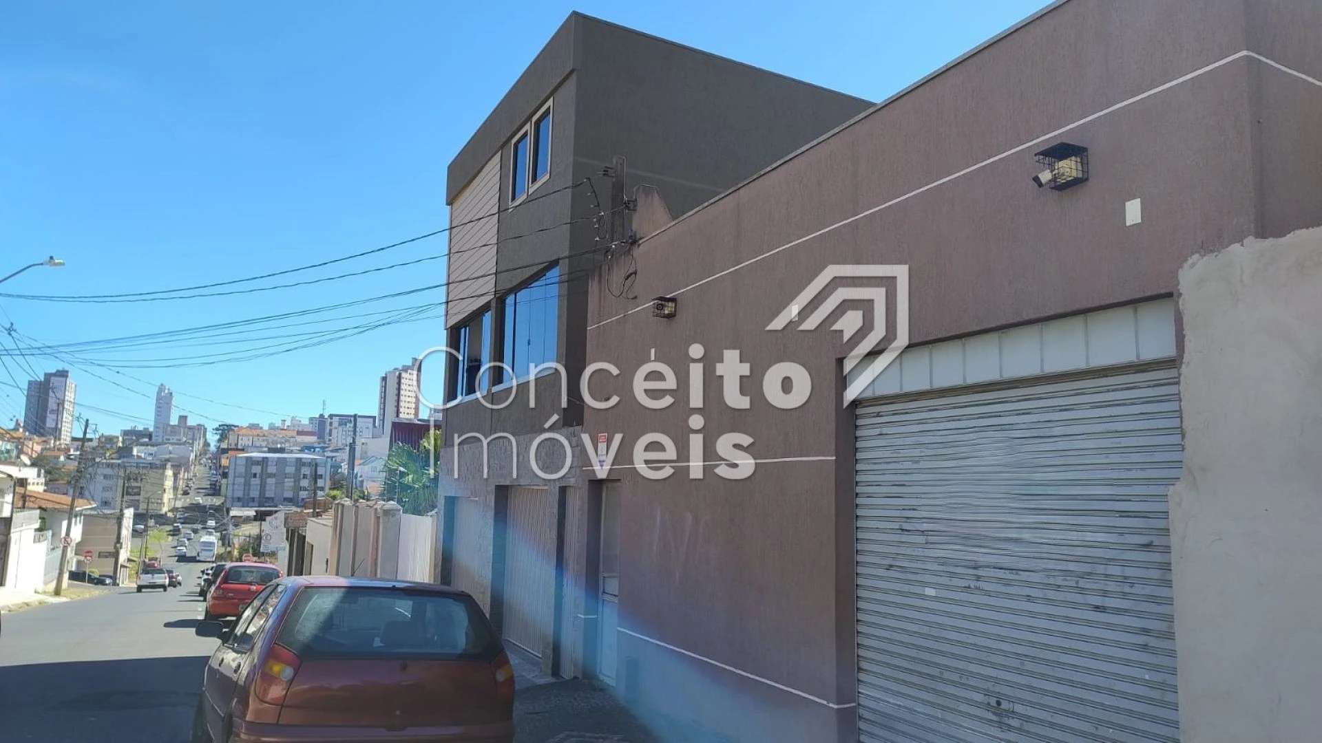 Loja / Ponto Comercial - Centro