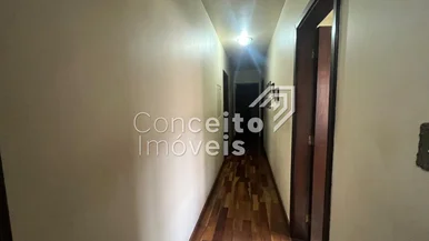 Residência Semi Mobiliada - Centro