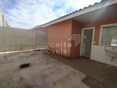 Condomínio Porto Sabiá - Chapada - Residência