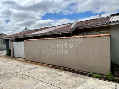 Condomínio Plátano I - Uvaranas - Casa Semimobiliada