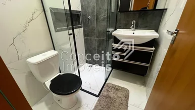 Casa Térrea Semi Mobiliada - Cará Cará
