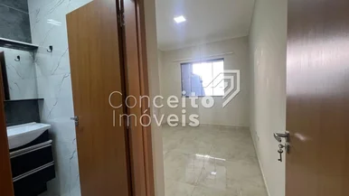 Casa Térrea Semi Mobiliada - Cará Cará