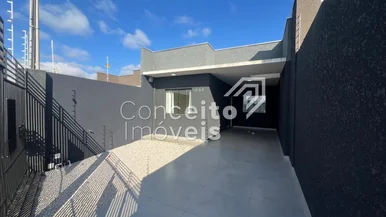 Casa Térrea Semi Mobiliada - Cará Cará