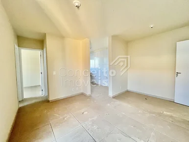 Condomínio Vida Nova Ii - Uvaranas - Apartamento