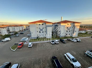 Condomínio Vida Nova Ii - Uvaranas - Apartamento