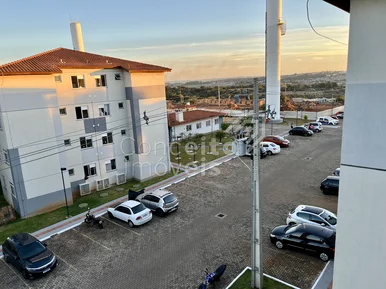 Condomínio Vida Nova Ii - Uvaranas - Apartamento