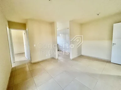 Condomínio Vida Nova Ii - Uvaranas - Apartamento