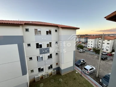 Condomínio Vida Nova Ii - Uvaranas - Apartamento