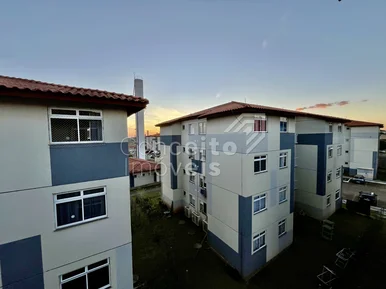 Condomínio Vida Nova Ii - Uvaranas - Apartamento