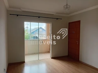 Condomínio Porto Belo - Uvaranas - Apartamento Semimobiliado