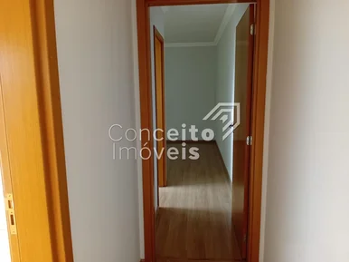 Condomínio Porto Belo - Uvaranas - Apartamento Semimobiliado