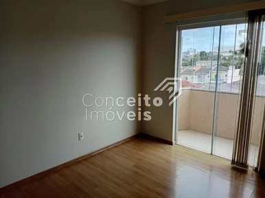 Condomínio Porto Belo - Uvaranas - Apartamento Semimobiliado