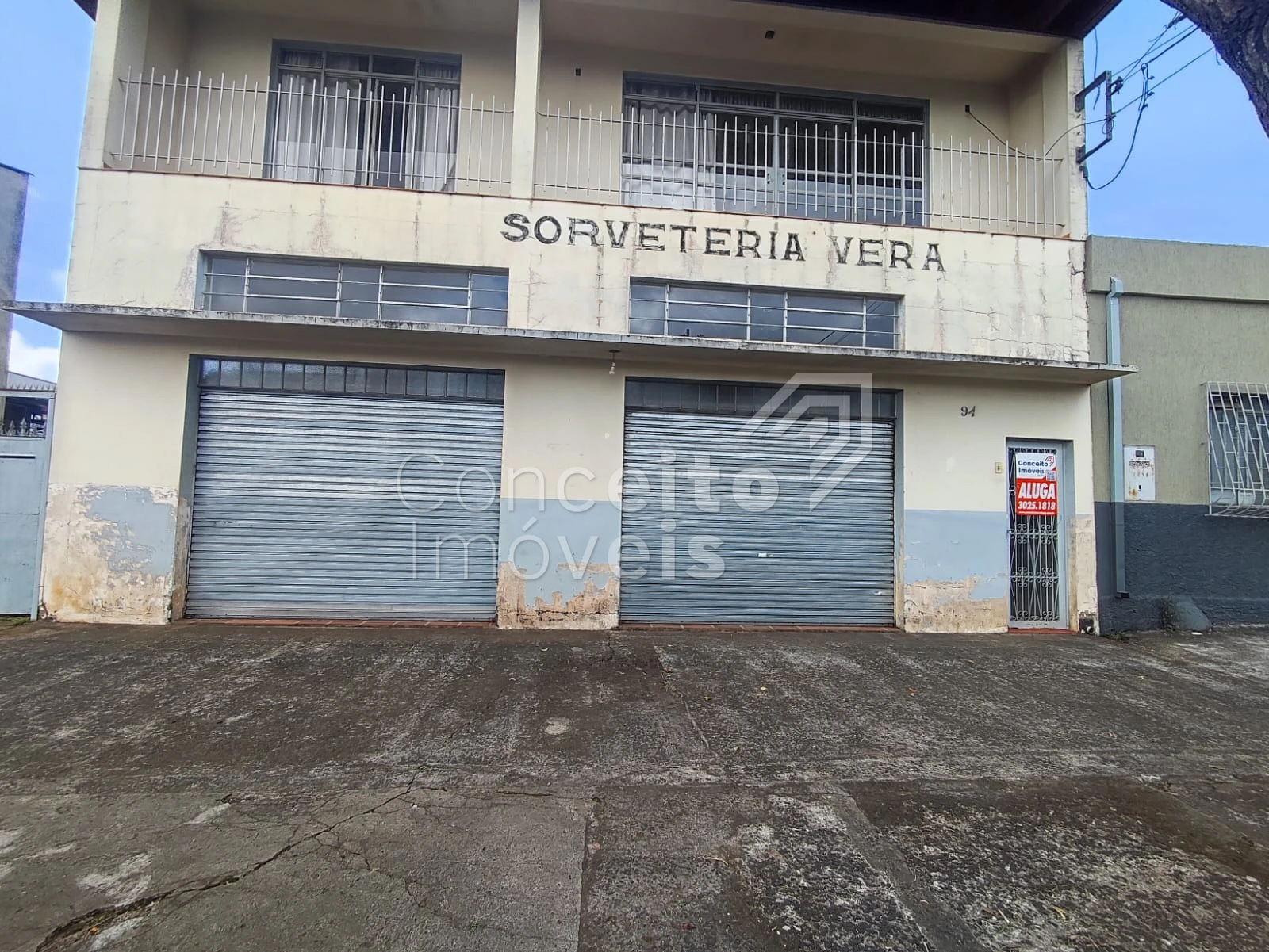 Sala Comercial - Uvaranas