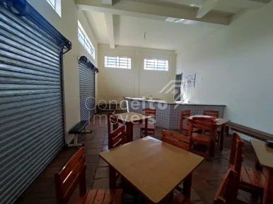 Sala Comercial - Uvaranas