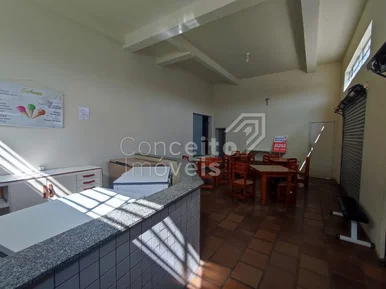Sala Comercial Com Depósito - Uvaranas