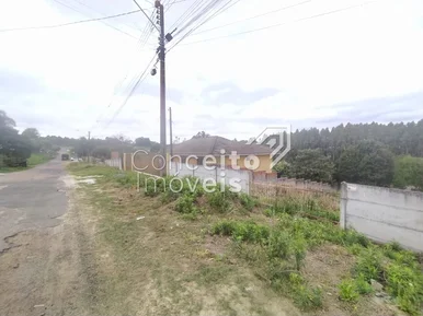 Terreno Com 408 M² - Colônia Dona Luiza