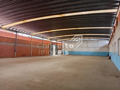 Barracão Comercial 1.800 M² - Nova Rússia