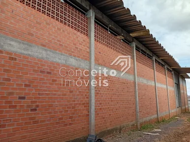 Barracão Comercial 1.800 M² - Nova Rússia