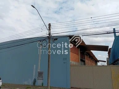 Barracão Comercial 1.800 M² - Nova Rússia