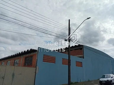 Barracão Comercial 1.800 M² - Nova Rússia