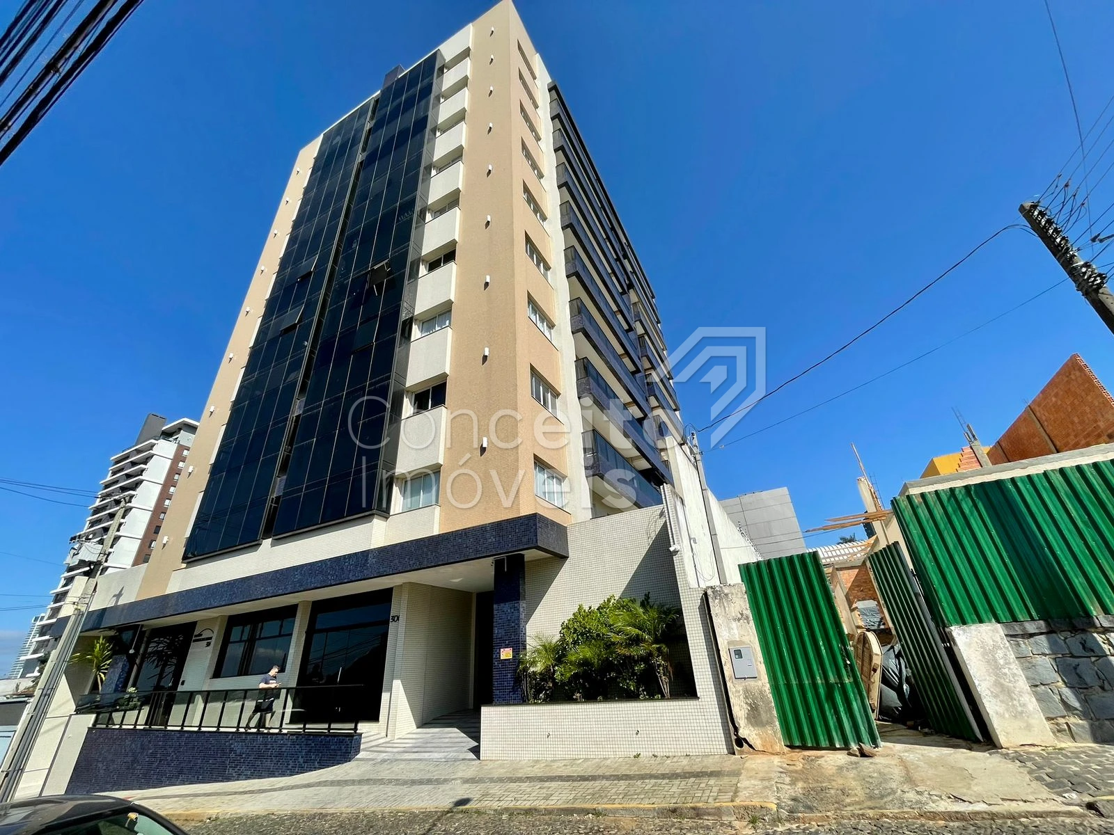 Edificio Estrela Da Manhã - Centro - Apartamento