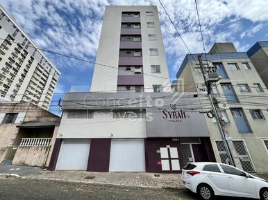 <strong>Edifício Syrah Palace - Centro - Apartamento Semimobiliado</strong>