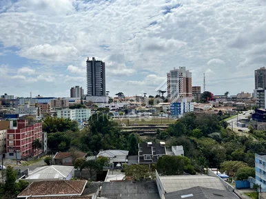 Edifício Syrah Palace - Centro - Apartamento Semimobiliado