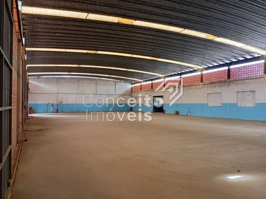 Barracão Comercial 1.000 M² - Nova Rússia