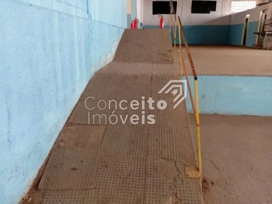 Barracão Comercial 800 M² - Nova Rússia