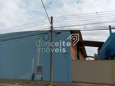 Barracão Comercial 800 M² - Nova Rússia